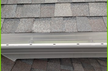Gutter Covers in Hartland WI